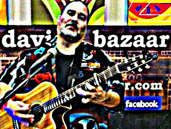 Image for event: Dave's Bazaar