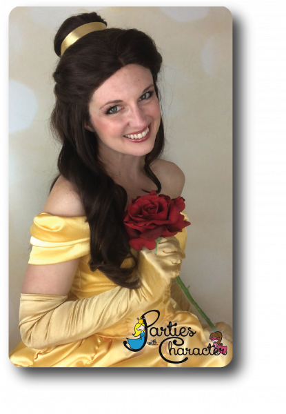 Image for event: Storytime and Meet &amp; Greet with Belle