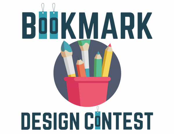 Image for event: Bookmark Design Contest