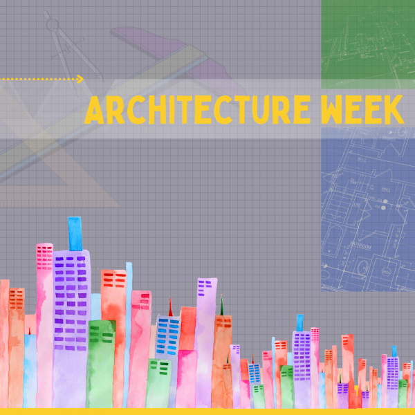 Image for event: Architecture Week at the EGVPL