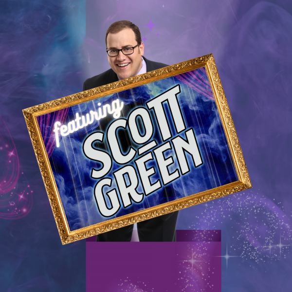 Image for event: Scott Green Family Magic Show