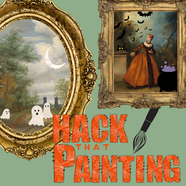 Image for event: Hack that Painting