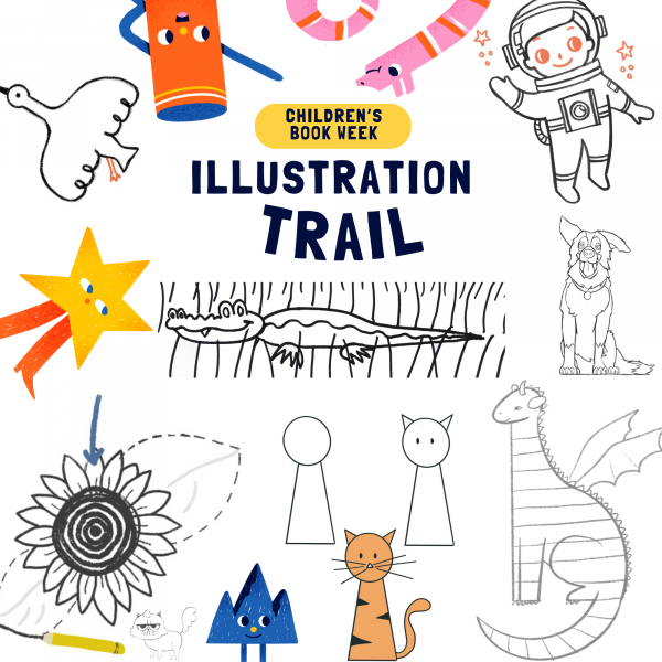 Image for event: Illustration Trail