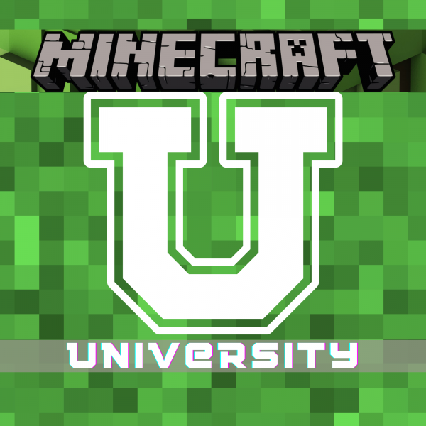 Image for event: Minecraft University