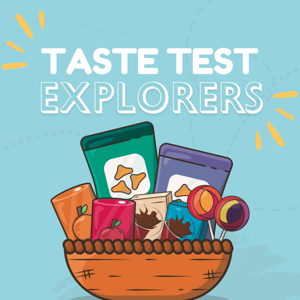 Image for event: Taste Test Explorers