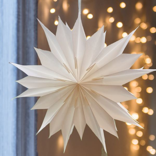Image for event: Grab &amp; Go Art and Craft Winter Solstice Star