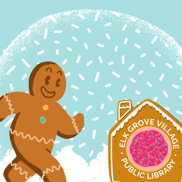 Image for event: Gingerbread Man Scavenger Hunt