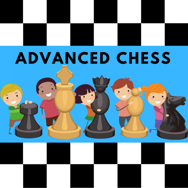 Image for event: Chess Instruction with Chess Scholars (Advanced)  