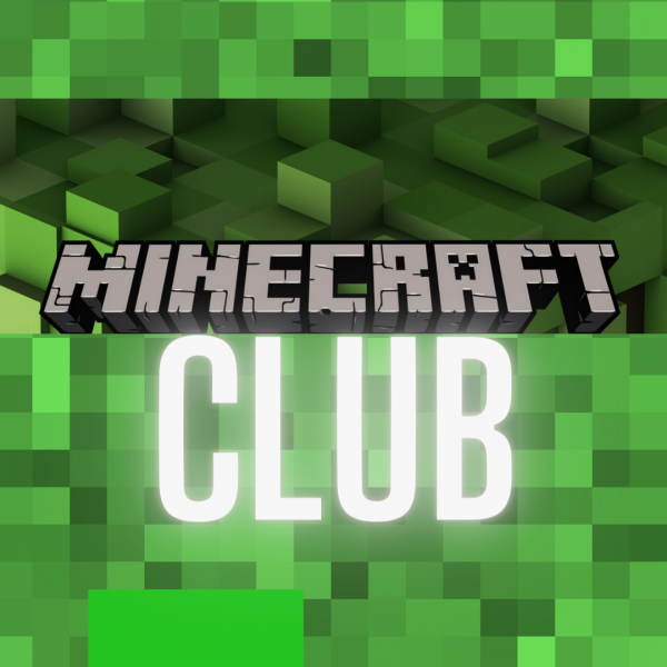 Image for event: Minecraft Club 