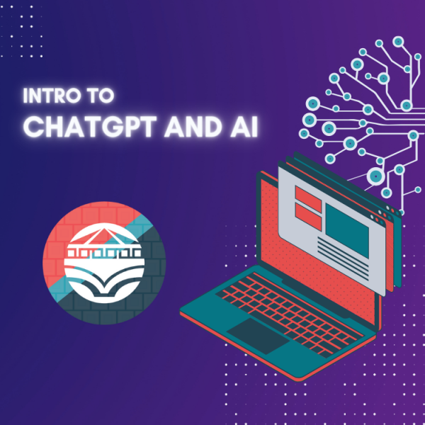Image for event: Intro to ChatGPT and AI