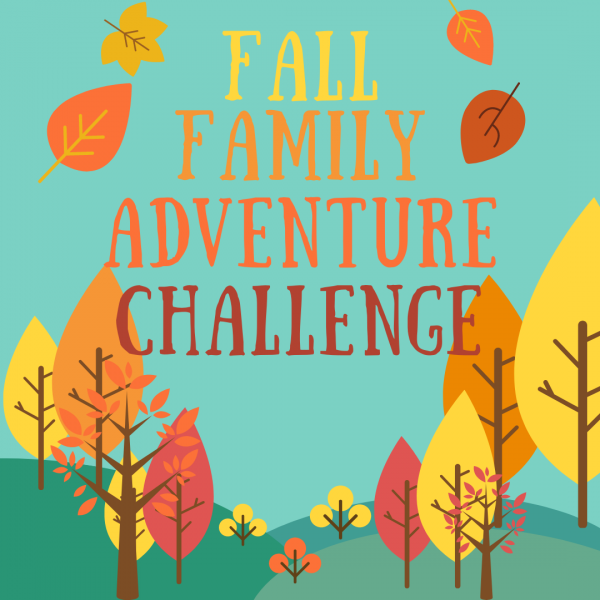 Image for event: Fall Family Adventure Challenge