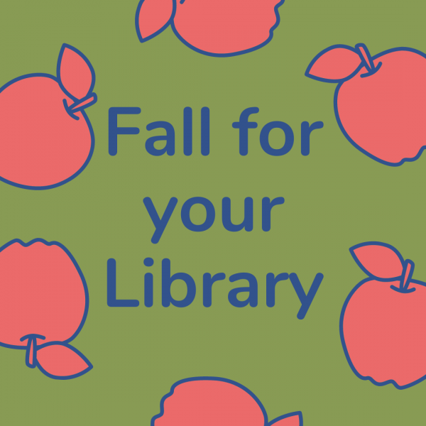 Image for event: Fall for your Library