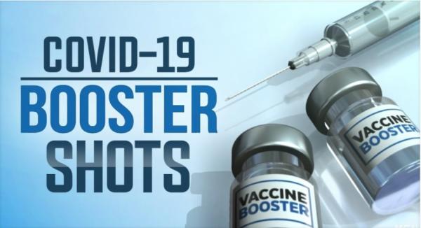 Image for event: COVID-19 Booster Clinic