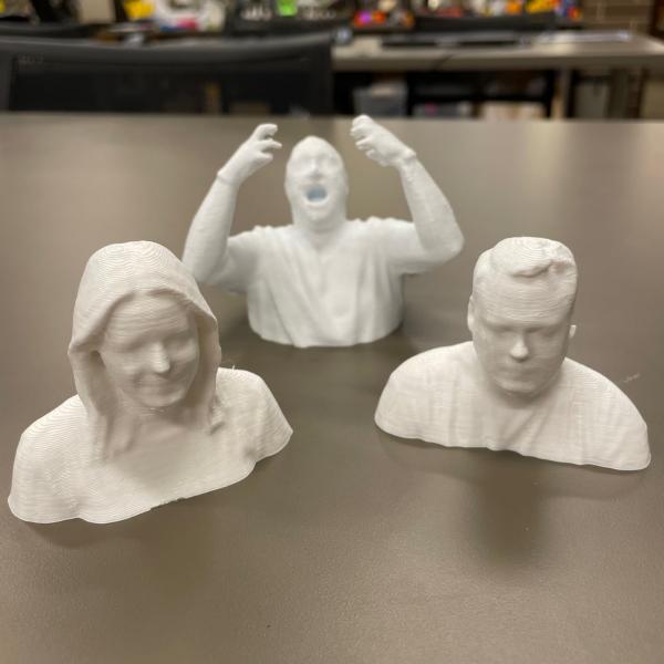 Image for event: 3D Scanning for 3D Printing