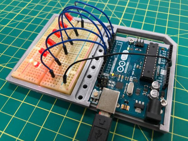 Image for event: Electronics and Microcontrollers with Arduino