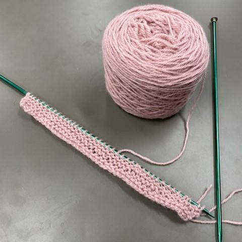 Image for event: Knitting and Crochet Circle