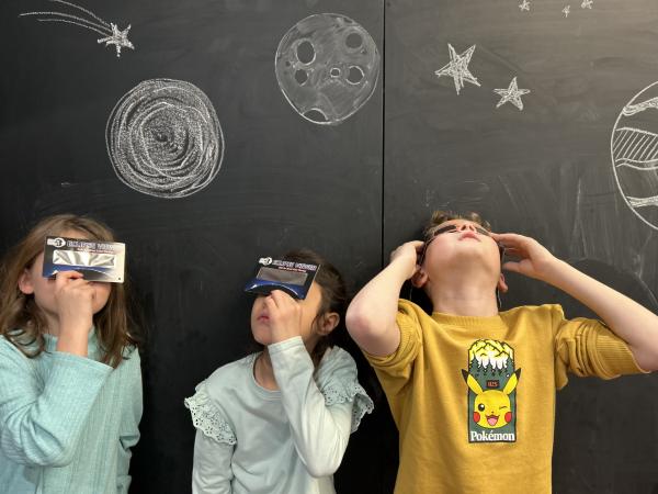 Image for event: Eclipse Activity Kit