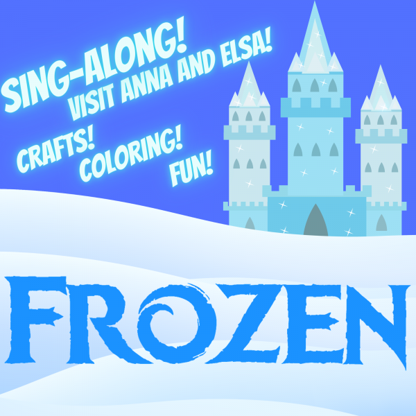 Image for event: Frozen Day with Anna and Elsa