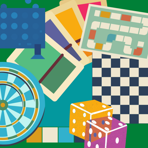 Image for event: Games Galore!