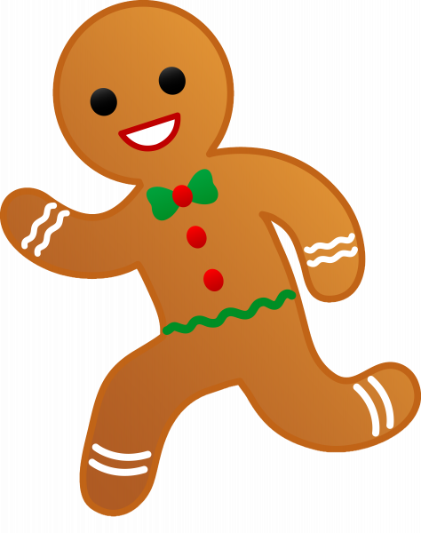 Image for event: Project Gingerbread