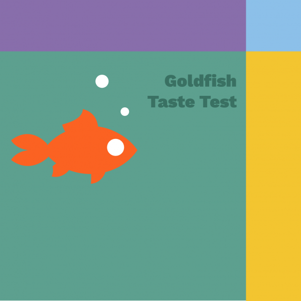 Image for event: Goldfish Taste Test