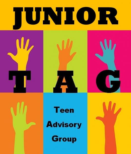 Image for event: Jr Teen Advisory Group Meeting