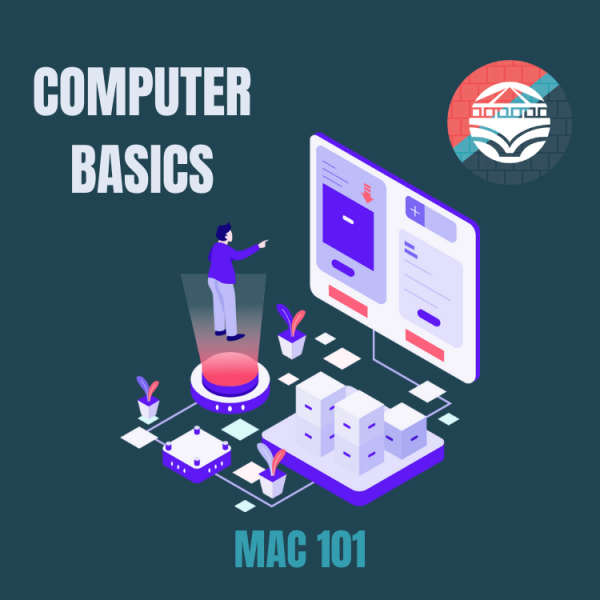 Image for event: Computer Basics: Mac 101