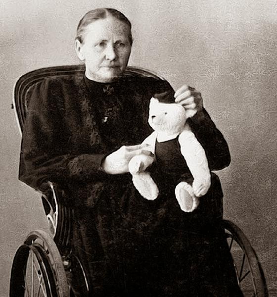 Image for event: The Woman Behind the Teddy Bear