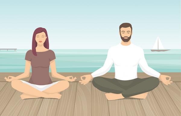 Image for event: Calm Your Mind Through Meditation