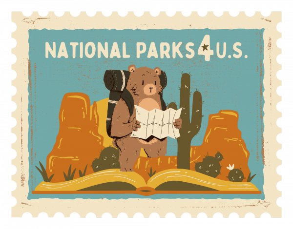 Image for event: National Parks 4 U.S. 