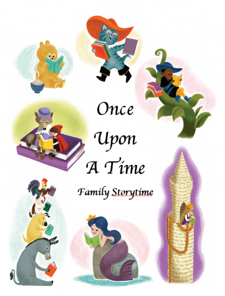 Image for event: Once Upon a Time