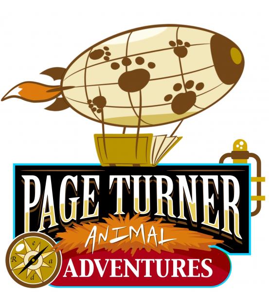 Image for event: Page Turner Animal Adventures