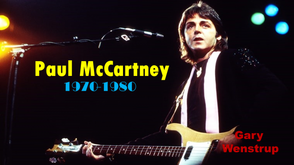 Image for event: Paul McCartney: The Solo Years (1970-1980)