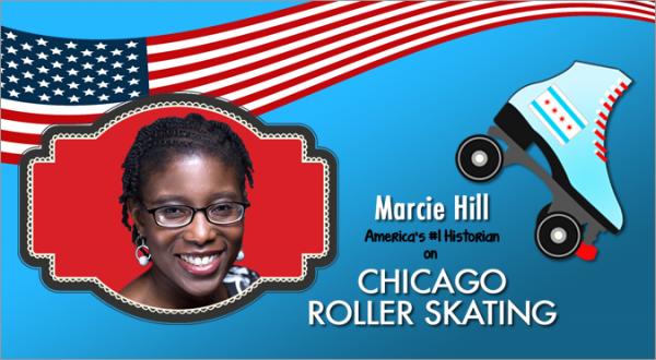 Image for event: Chicago Roller Skating History