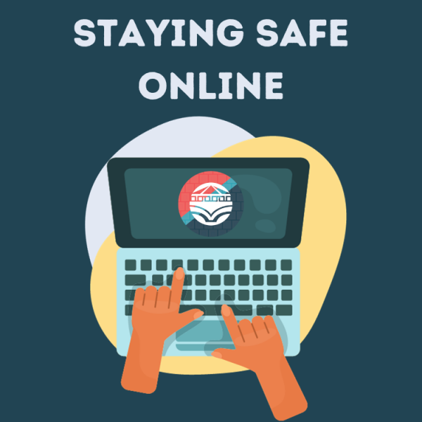 Image for event: Computer Basics: Staying Safe Online