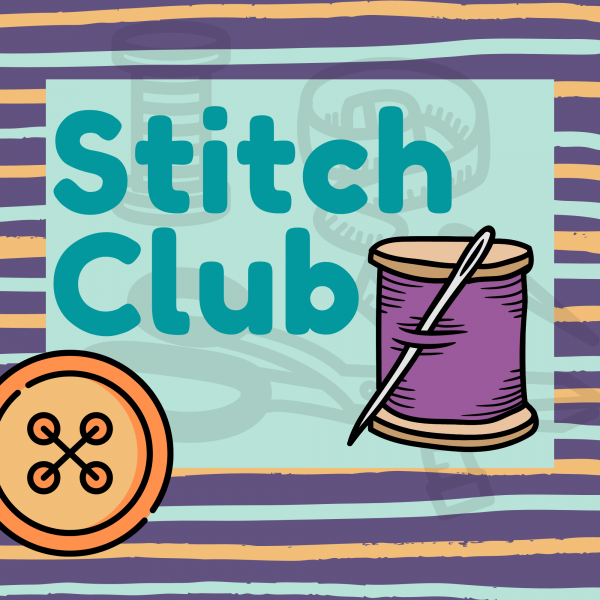 Image for event: Stitch Club