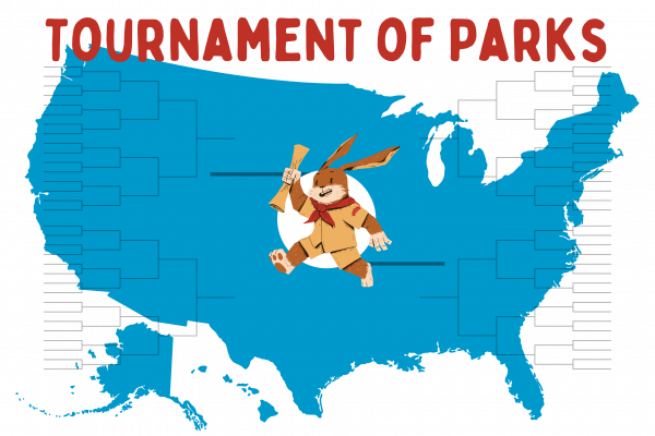 Image for event: Tournament of Parks