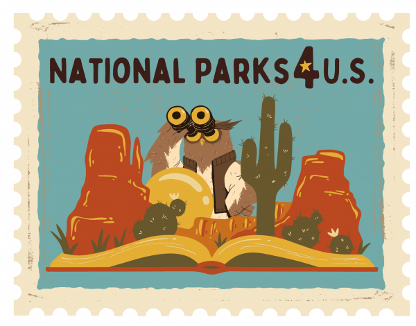 Image for event: National Parks &quot;4&quot; U.S. - Youth Services Summer Reading