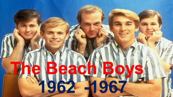 Image for event: The History of the Beach Boys 
