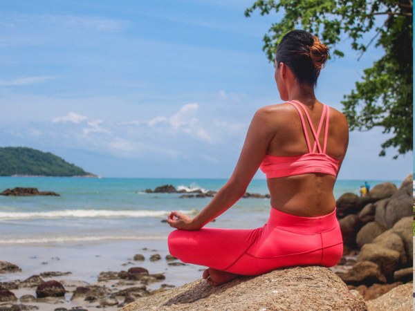 Image for event: Take a Meditation Vacation from Stress