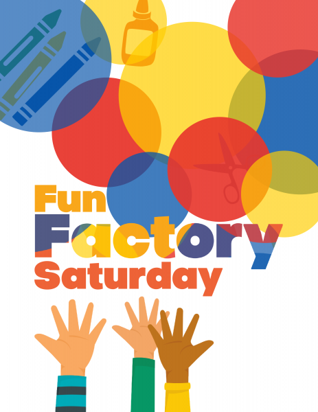 Image for event: Fun Factory Saturday