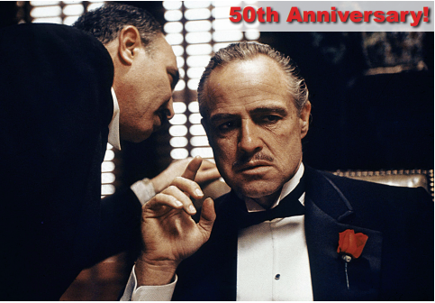 Image for event: The Godfather: The Story Behind the Story