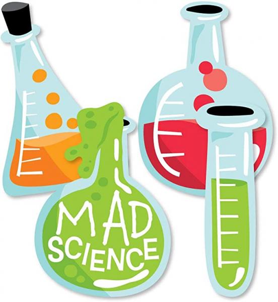Image for event: Holiday Science Lab