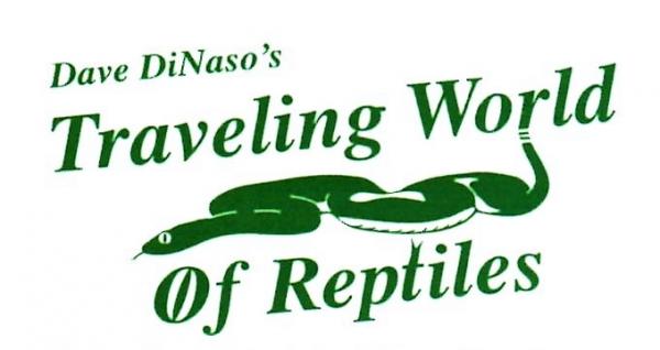 Image for event: Dave DiNaso's Traveling World of Reptiles