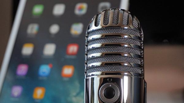 Image for event: Introduction to Podcasting 