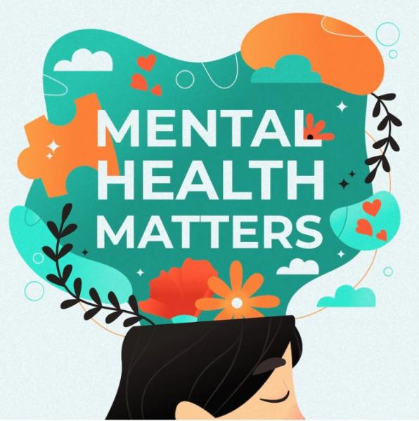 Image for event: Mental Health Matters: A Conversation  