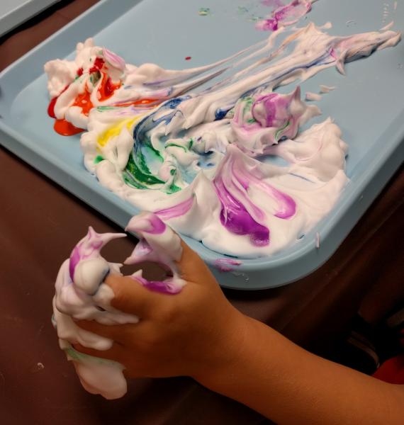 Image for event: Messy Play