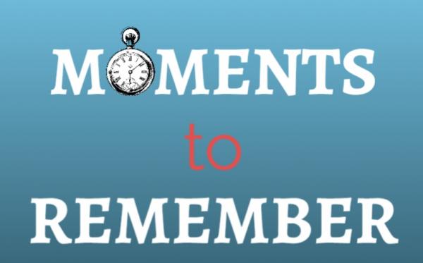 Image for event: Moments to Remember 