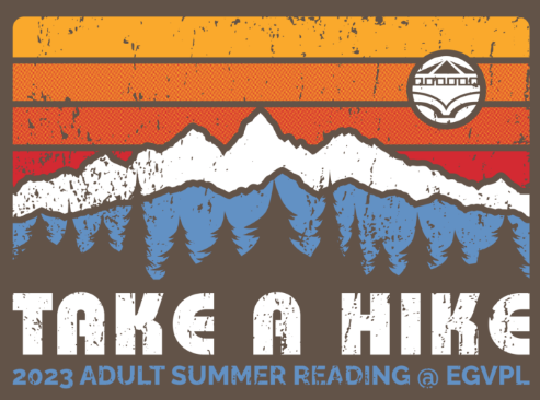 Image for event: Take a Hike - Adult Summer Reading Program