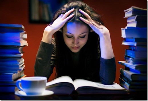 Image for event: Finals Week Study Night